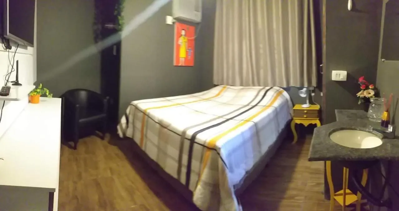 Hostel Lumaria 1 Blumenau