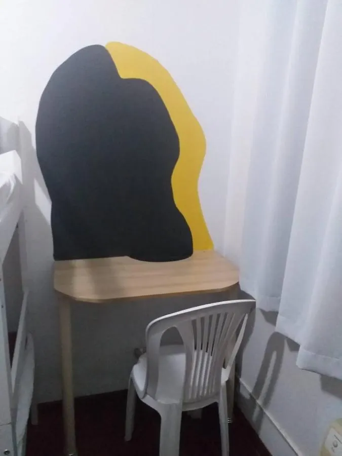 Hostel Lumaria 1 Blumenau Brasilien