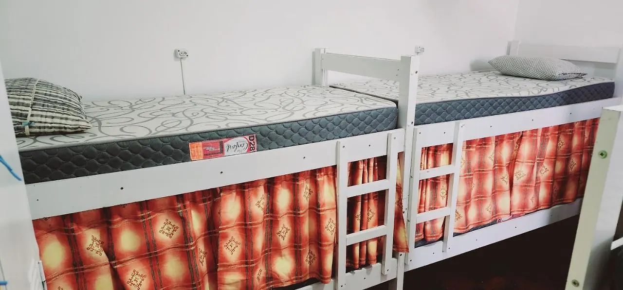 Hostel Lumaria 1 Blumenau Brasilien