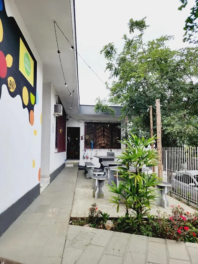 Hostel Lumaria 1 Blumenau
