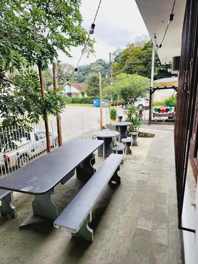 Hostel Lumaria 1 Blumenau Brasilien