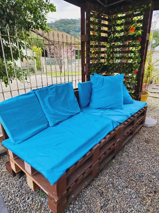 Hostel Lumaria 1 Blumenau