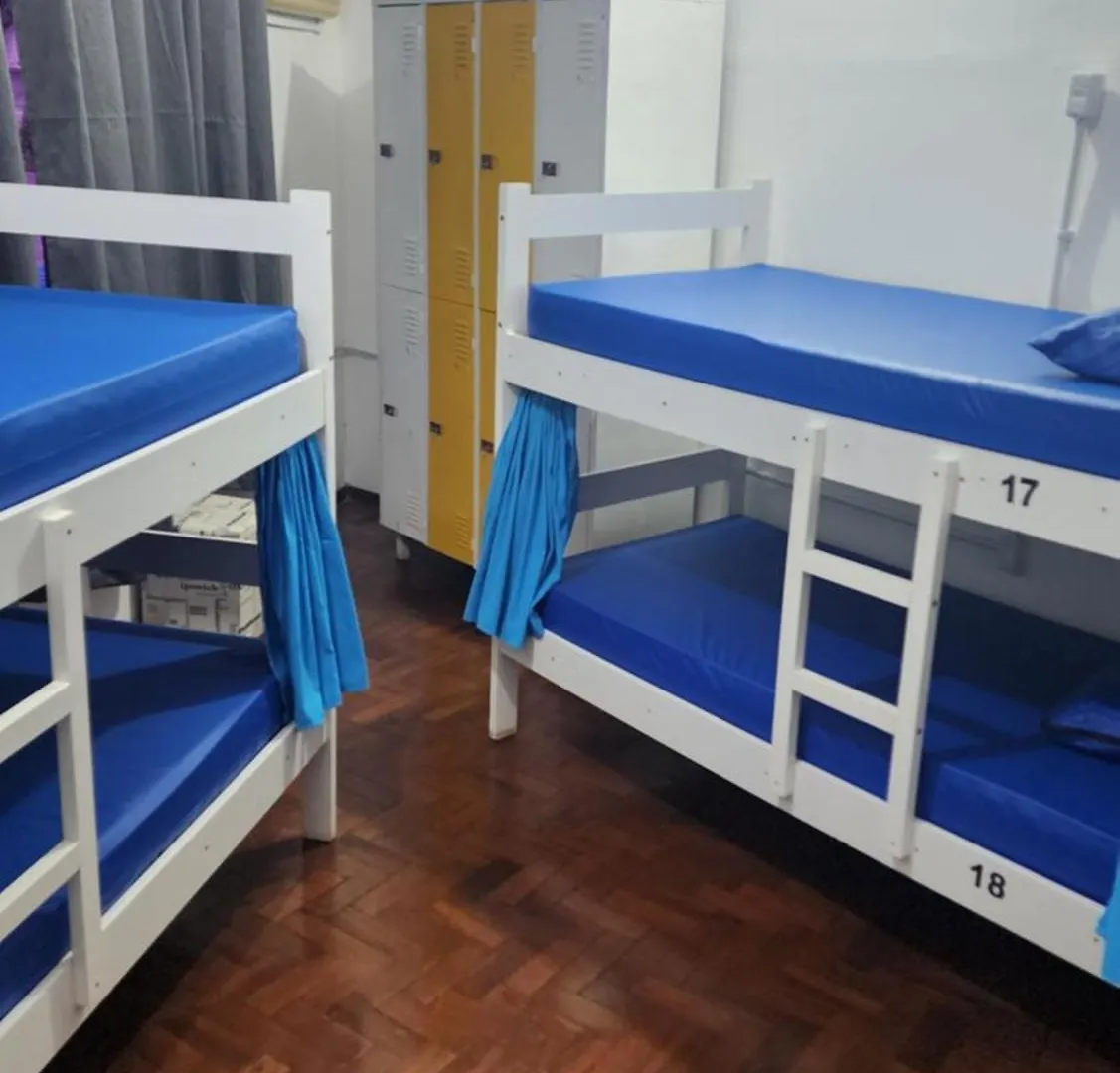 Hostel Lumaria 1 Blumenau 0*,