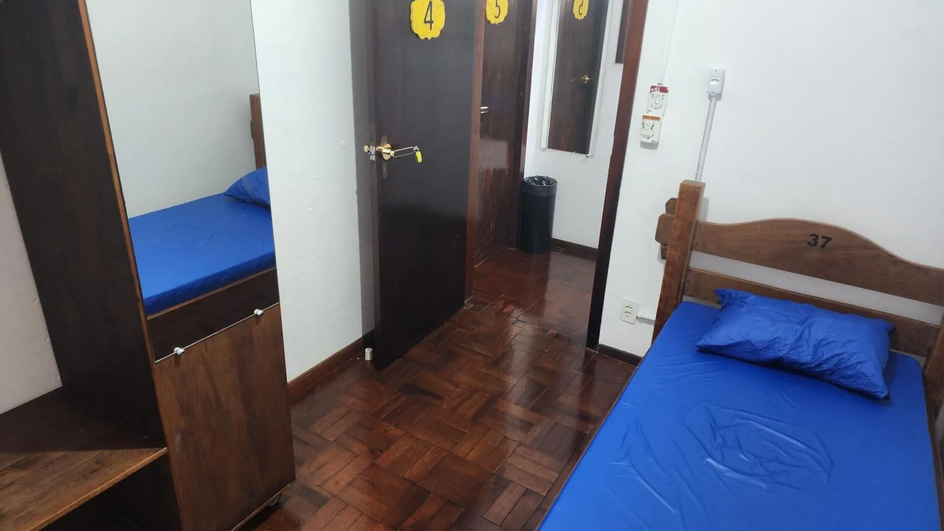 Hostel Lumaria 1 Blumenau 0*,