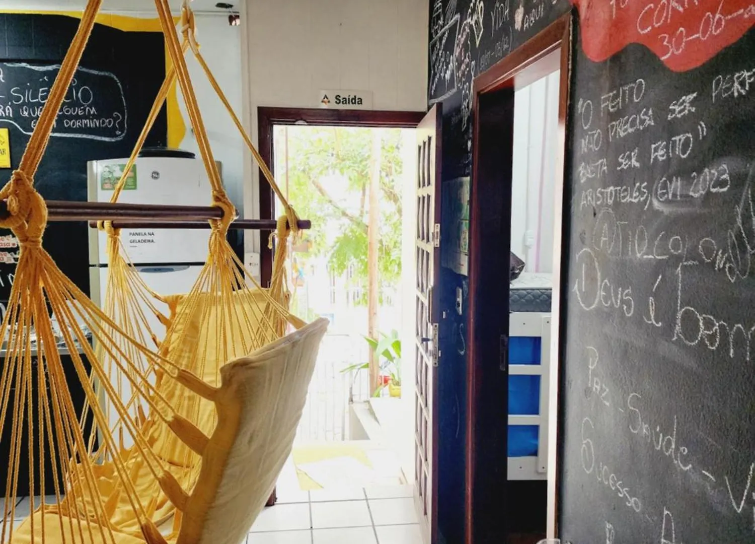 Hostel Lumaria 1 Blumenau