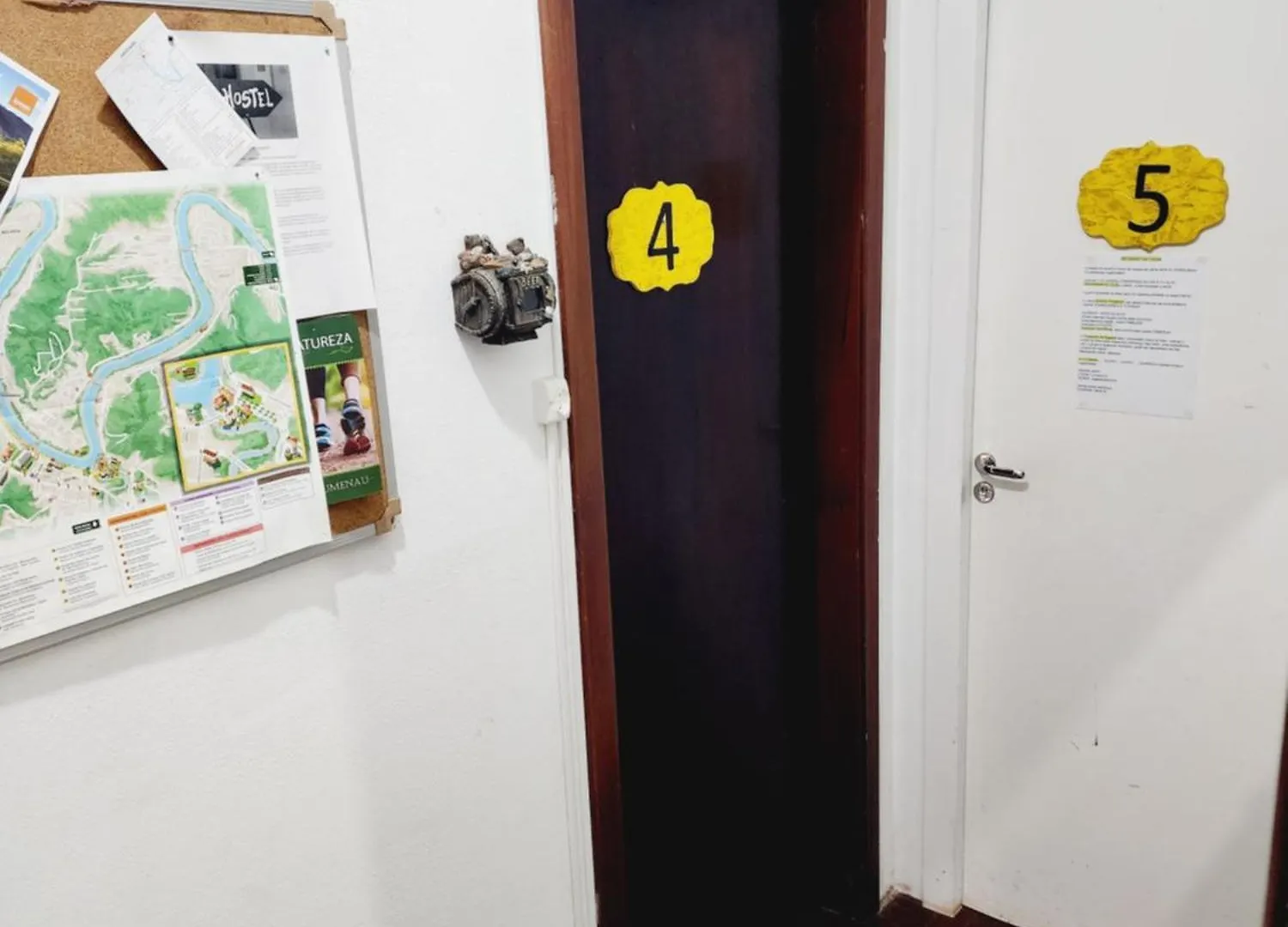 Hostel Lumaria 1 Blumenau