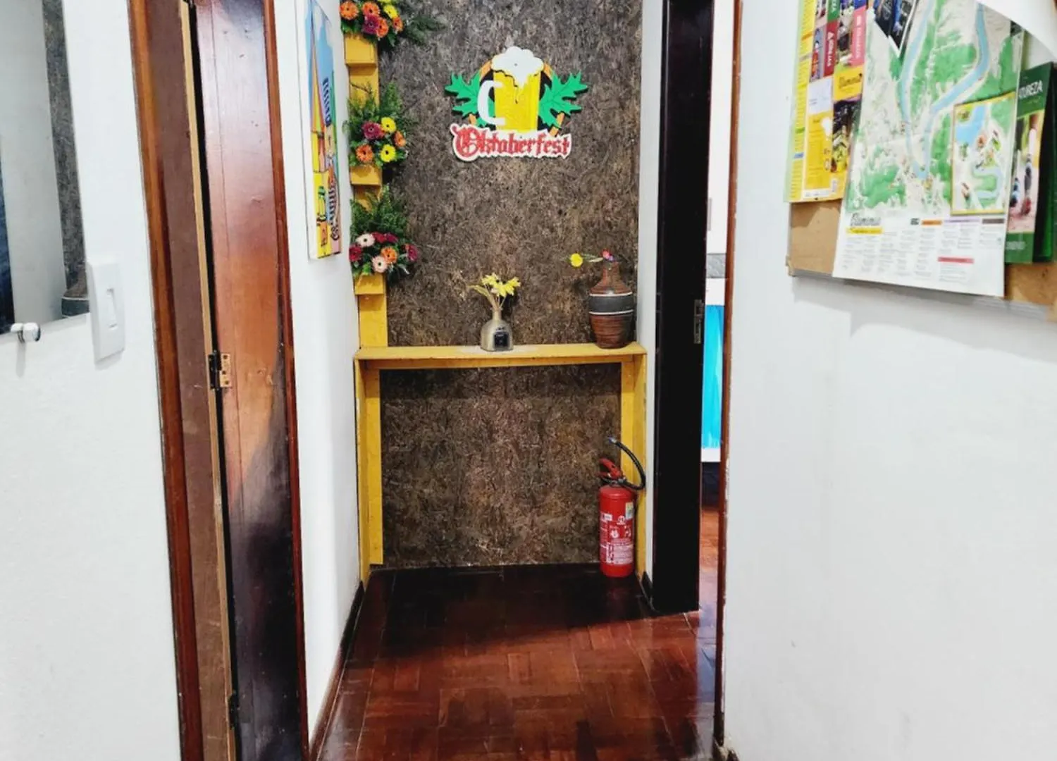 Hostel Lumaria 1 Blumenau