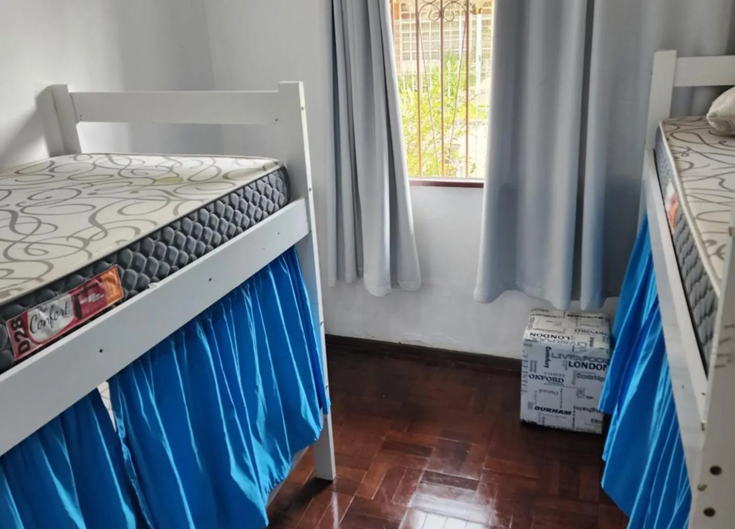 Hostel Lumaria 1 Blumenau Brasilien