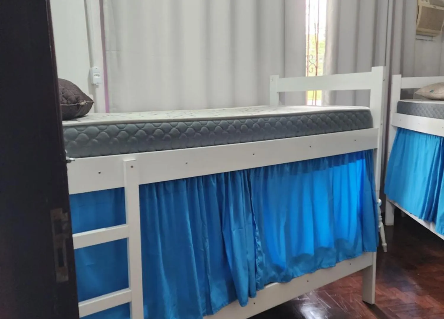 Hostel Lumaria 1 Blumenau 0*,  Brasilien