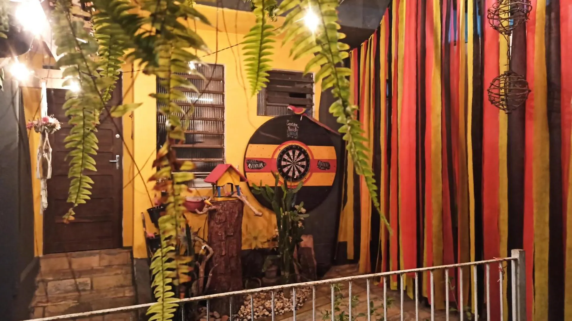 Hostel Lumaria 1 Blumenau
