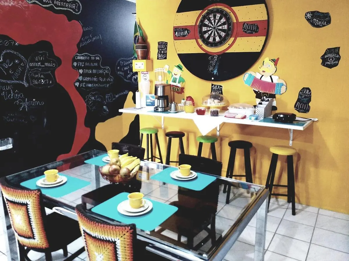 Hostel Lumaria 1 Blumenau