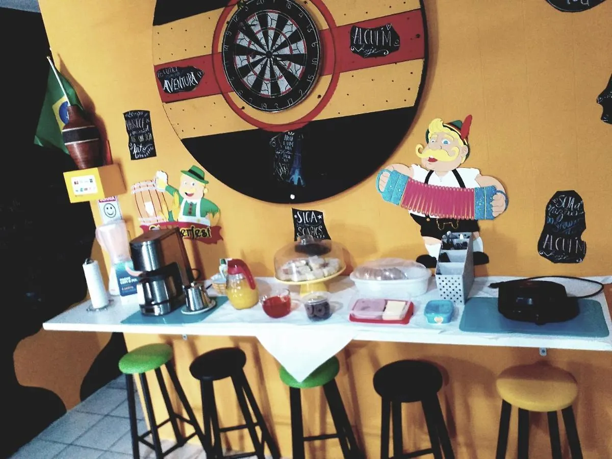 Hostel Lumaria 1 Blumenau