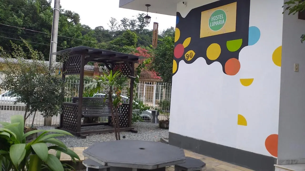 Hostel Lumaria 1 Blumenau Brasilien