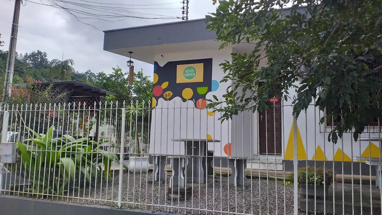 Hostel Lumaria 1 Blumenau