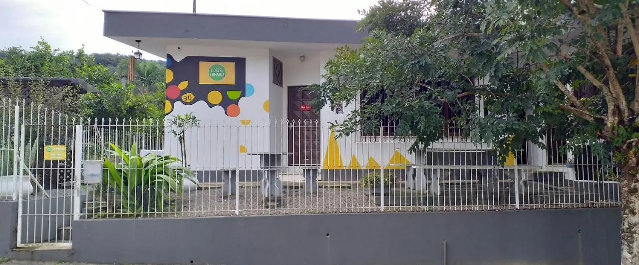 Hostel Lumaria 1 Blumenau 0*,  Brasilien