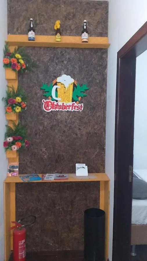 Hostel Lumaria 1 Blumenau