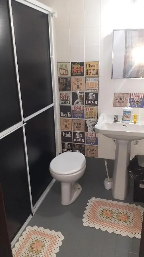 Hostel Lumaria 1 Blumenau Brasilien