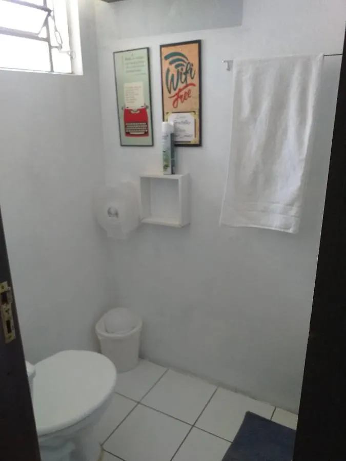 Hostel Lumaria 1 Blumenau 0*,  Brasilien
