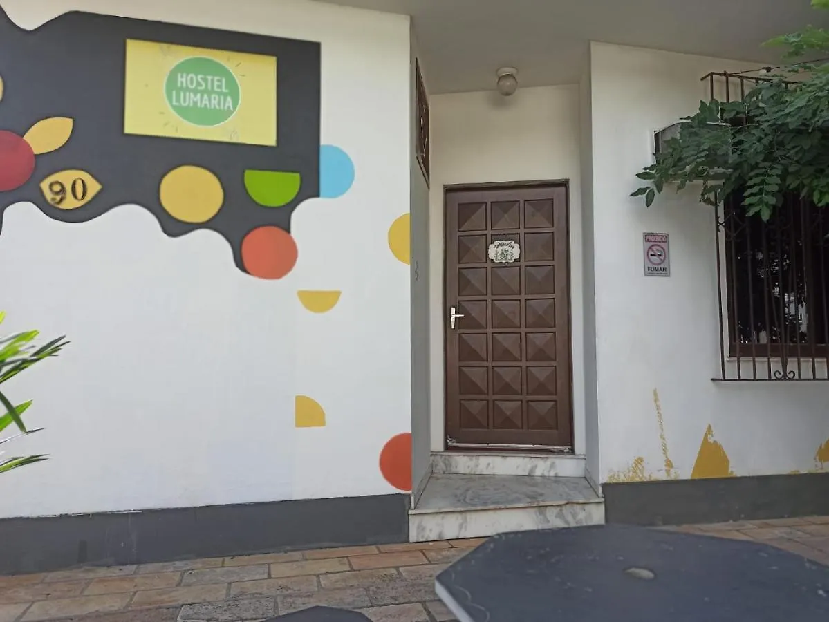 Hostel Lumaria 1 Blumenau