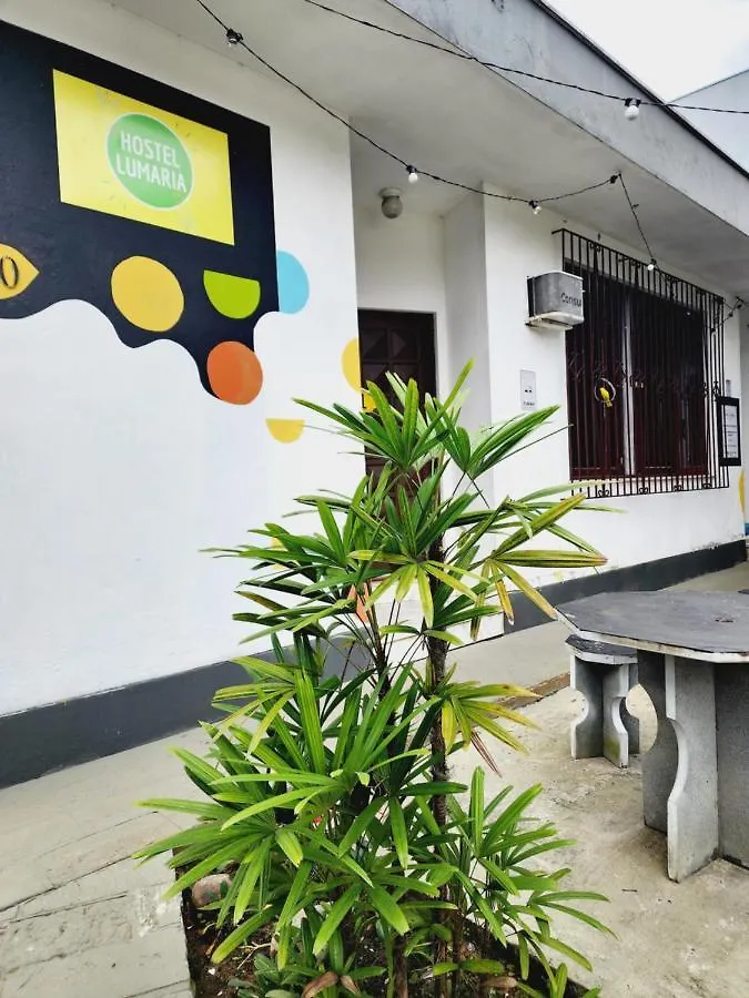 Hostel Lumaria 1 Blumenau
