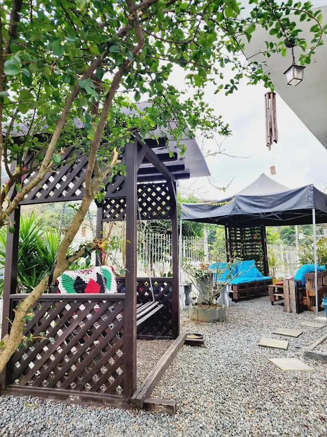 Hostel Lumaria 1 Blumenau