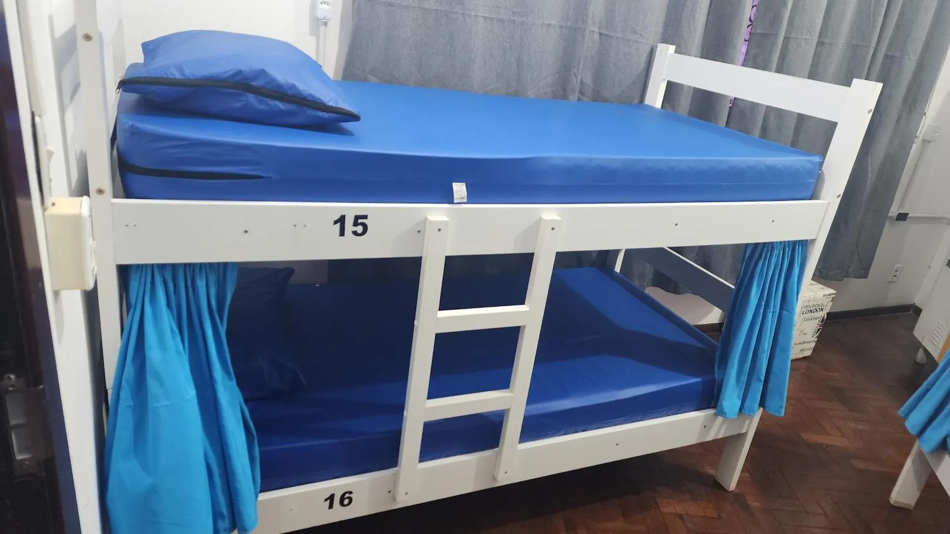 Hostel Lumaria 1 Blumenau