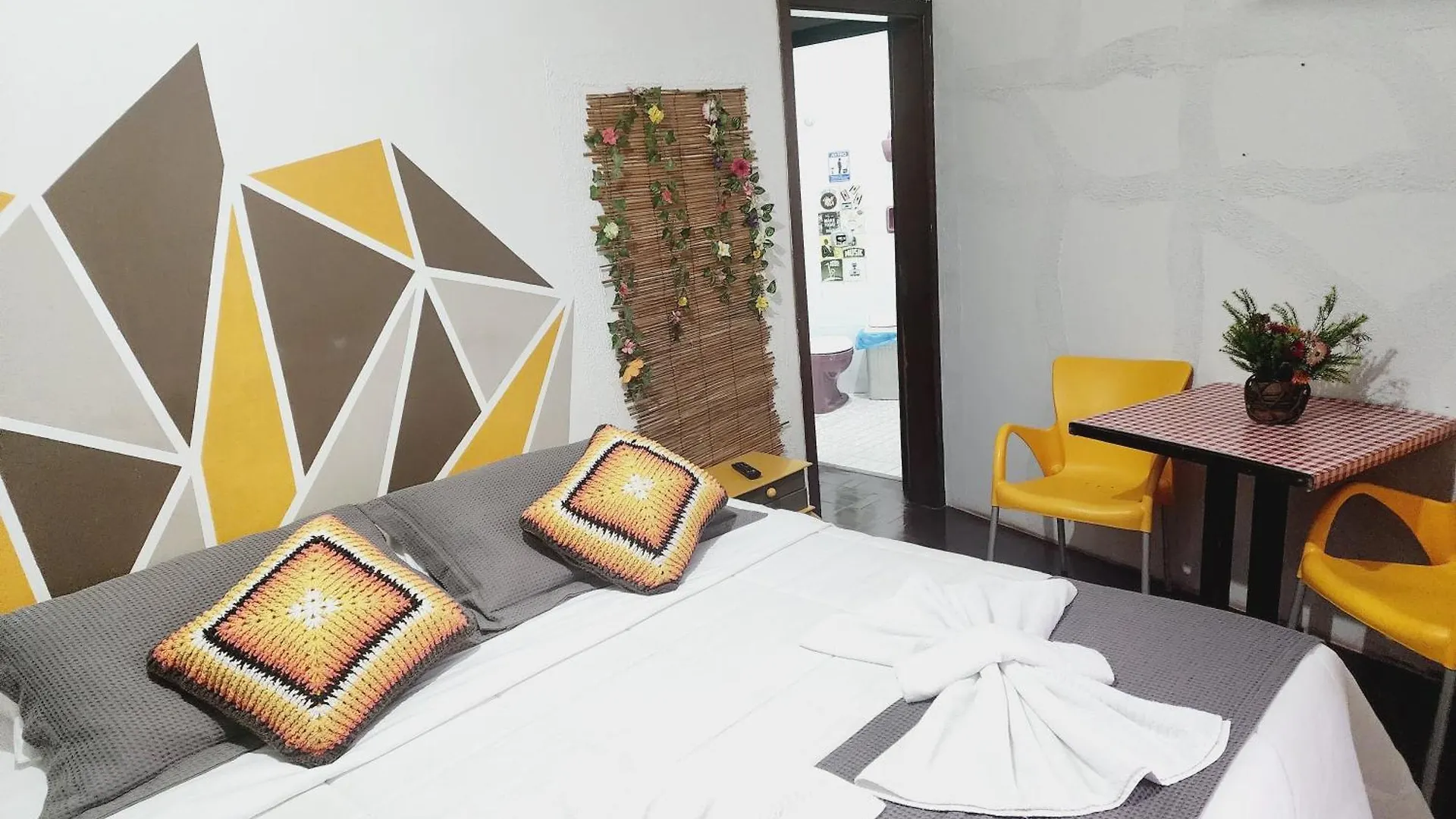 Hostel Lumaria 1 Blumenau Brasilien