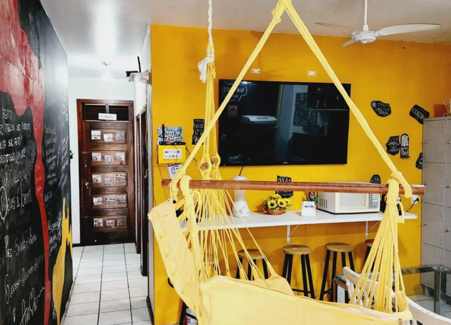Hostel Lumaria 1 Blumenau