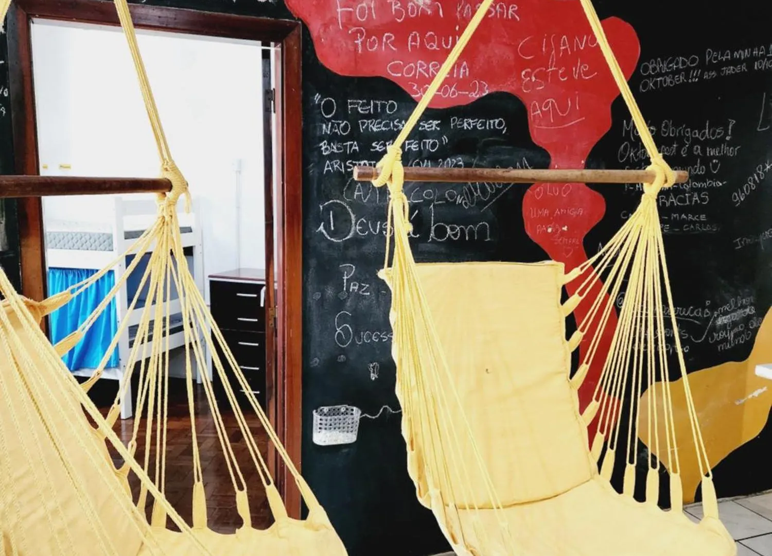 Hostel Lumaria 1 Blumenau