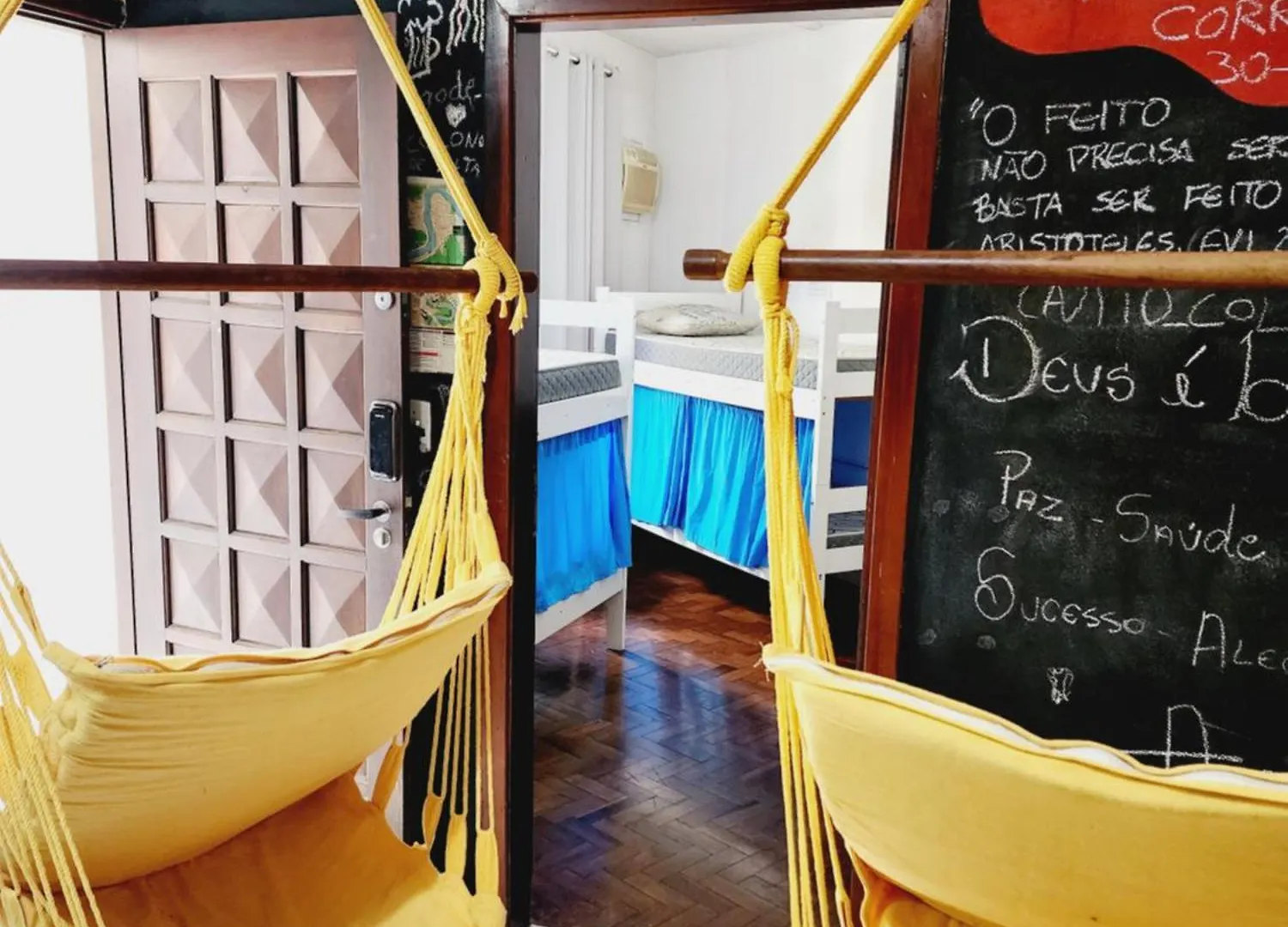 Hostel Lumaria 1 Blumenau Brasilien