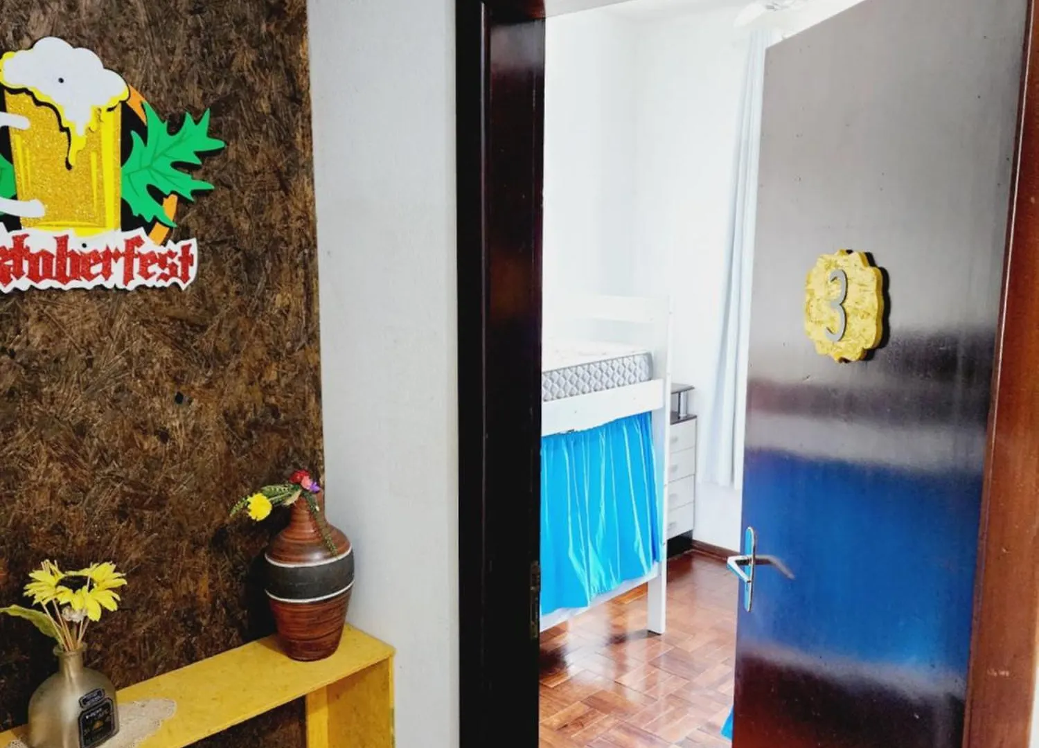 Hostel Lumaria 1 Blumenau 0*,