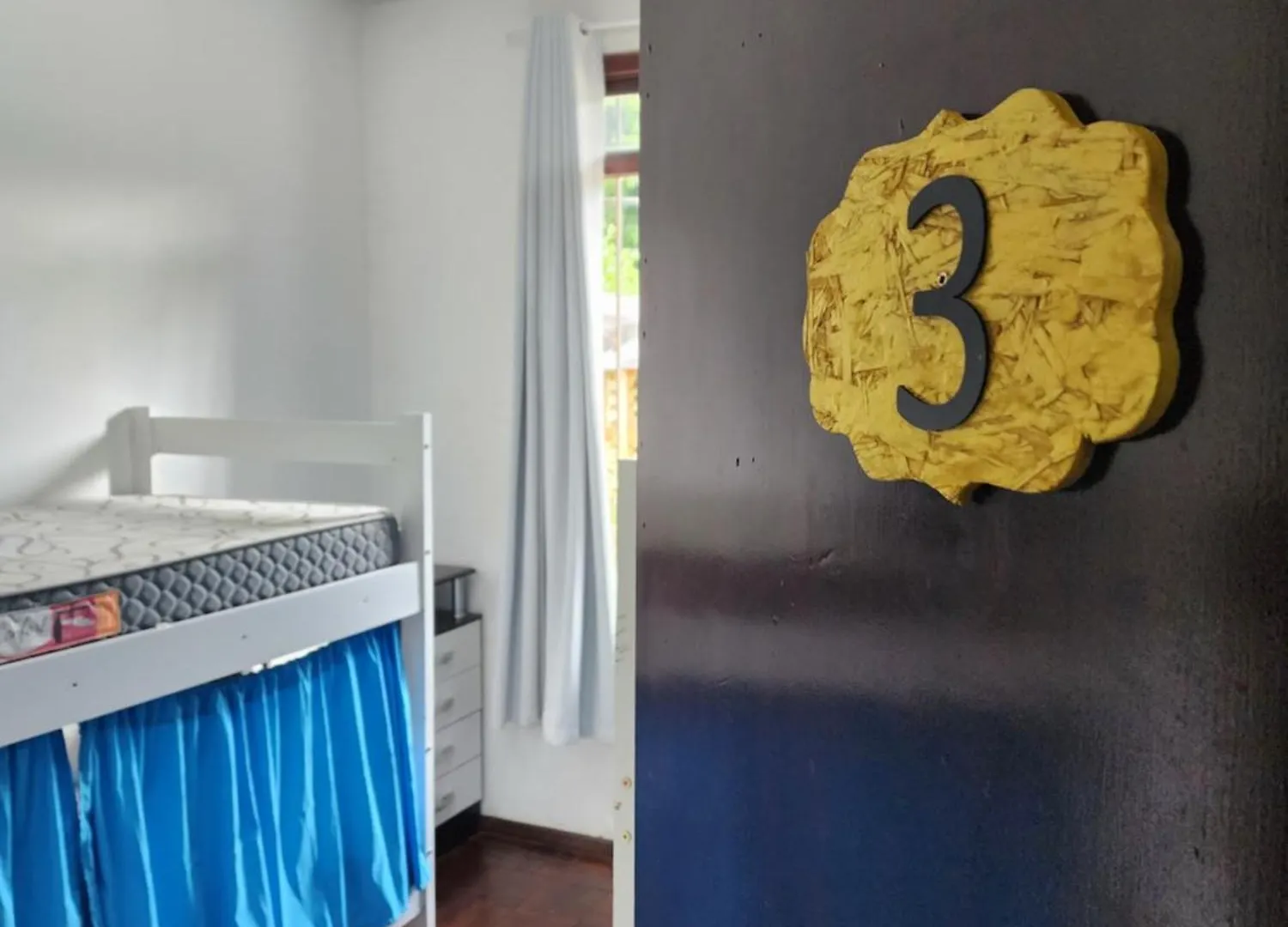 Hostel Lumaria 1 Blumenau