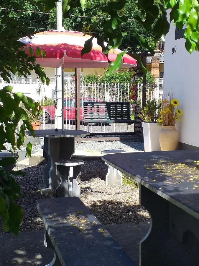 Hostel Lumaria 1 Blumenau